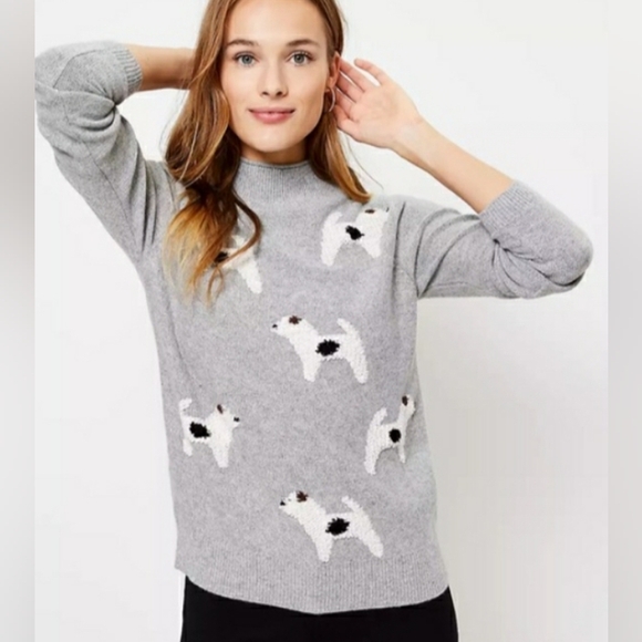 LOFT Sweaters - LOFT Dog Sweater